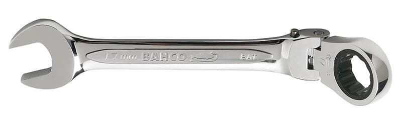 Bahco 41RM-19 Spärrnyckel 19mm