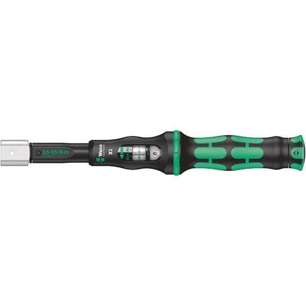 Wera Click-Torque X 1 Momentnyckel 2.5-25Nm