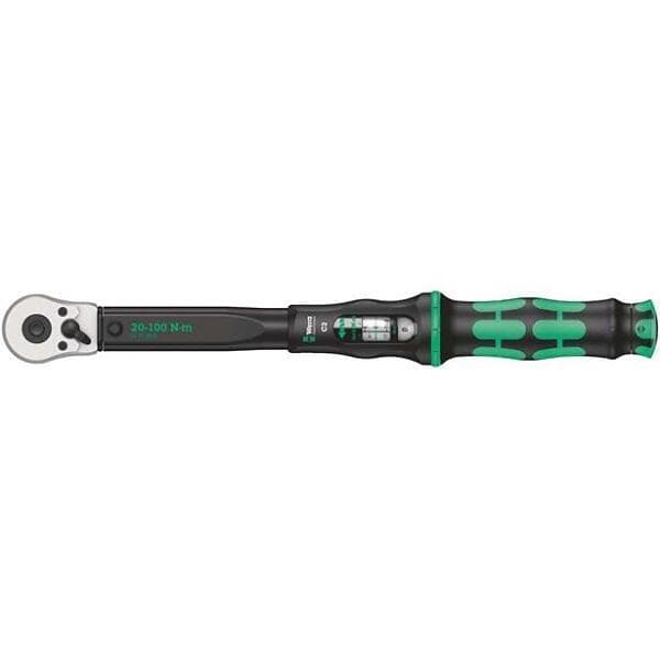 Wera Click-Torque C 2 Momentnyckel 20-100Nm