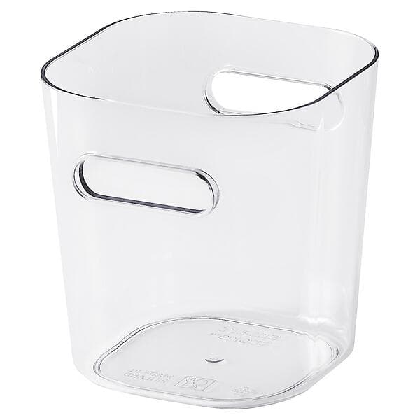 SmartStore Compact Clear Mini Förvaringslåda