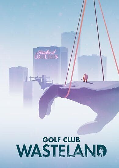 Golf Club: Wasteland (PC)