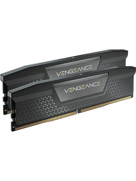 Corsair Vengeance Black DDR5 5200MHz 2x32GB (CMK64GX5M2B5200C40)