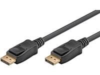 Goobay 40Gbps DisplayPort - DisplayPort 3m