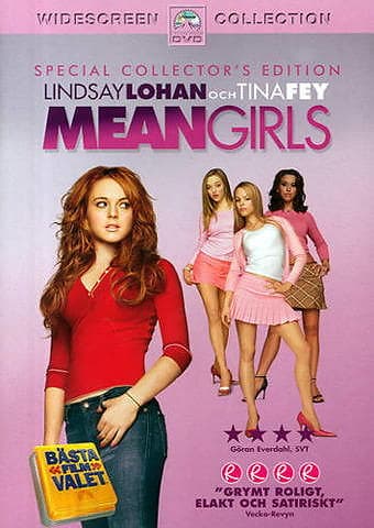 Mean Girls (DVD)