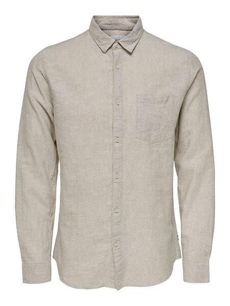 Only & Sons Onscaiden Shirt (Herre)