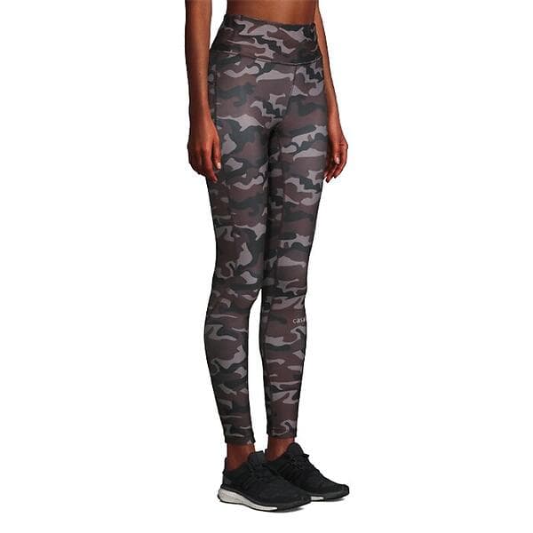 Casall Printed Sport Tights (Dame)