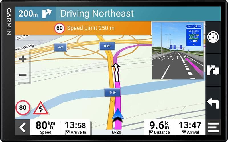 Garmin DriveSmart 86 MT-S (Europe)