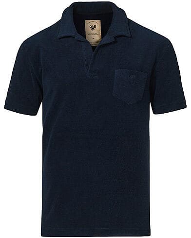 OAS Terry Polo Shirt (Herre)