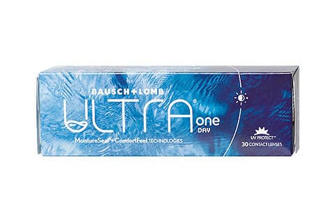 Bausch & Lomb Ultra OneDay (30 stk.)