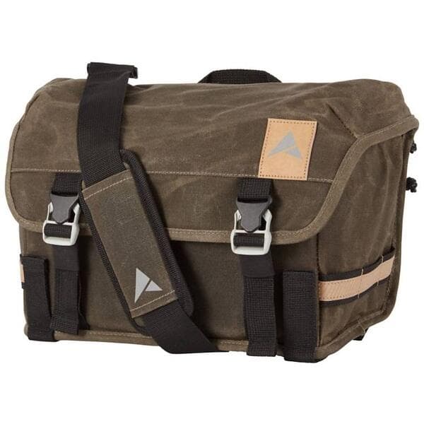 Altura Heritage Rack Pack 7L