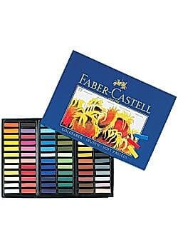 Faber-Castell Soft Pastels Mini Kritor 72st