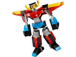 LEGO Creator 31124 Superrobot