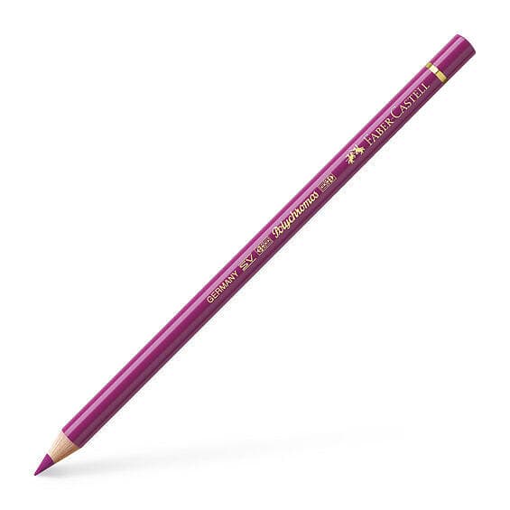 Faber-Castell Polychromos 125 Middle Purple Pink Färgpennor