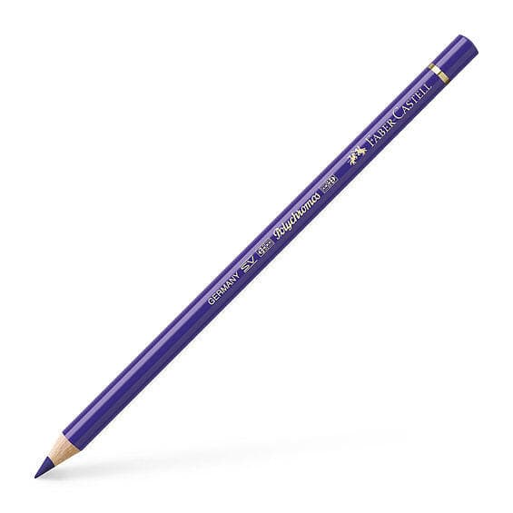 Faber-Castell Polychromos 137 Blue Violet Färgpennor