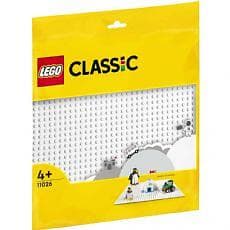 LEGO Classic 11026 Hvid byggeplade