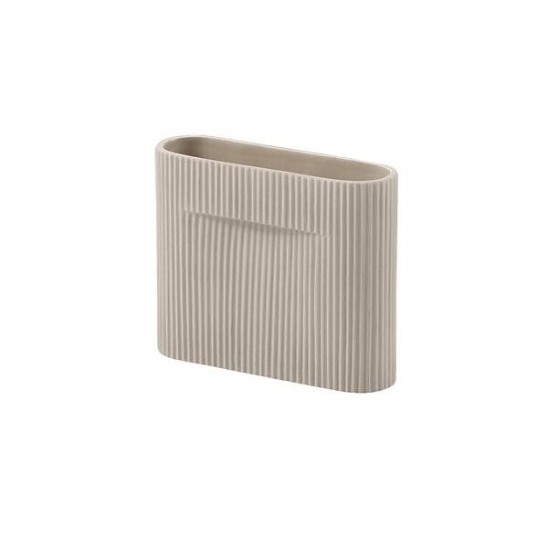 Muuto Ridge Vase 165mm