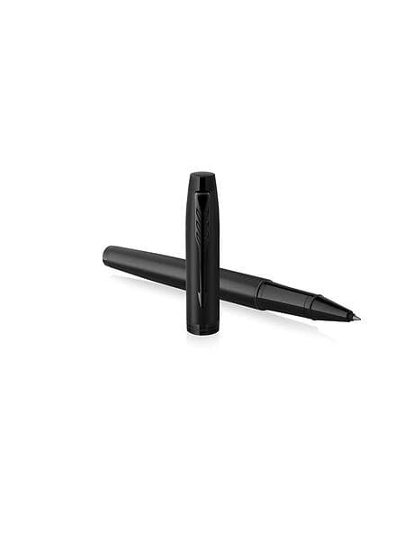 Parker IM Monochrome Rollerball Pen Reservoarpenna (Fine)