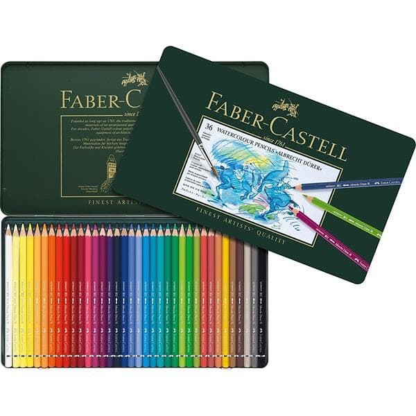 Faber-Castell Albrecht Dürer Akvarellpennor 36st