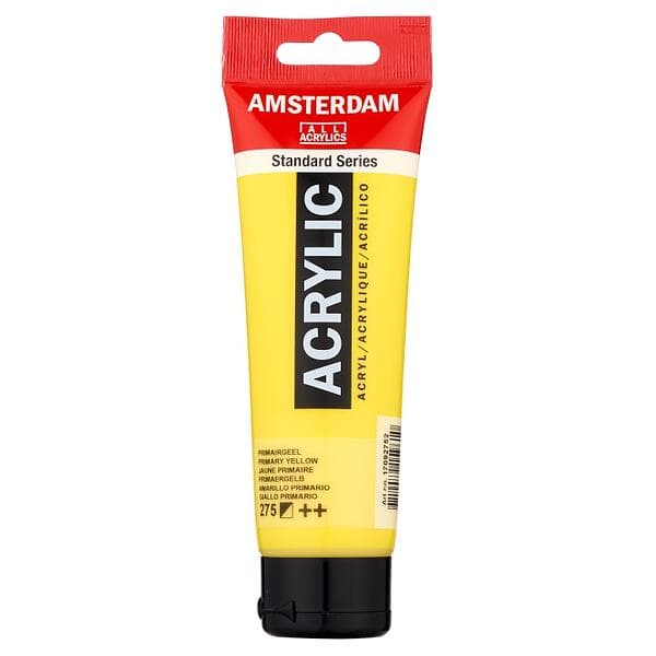 Amsterdam Standard Series Akrylfärg Naples Yellow Green 282 120ml