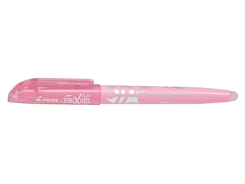 Pilot FriXion Light Överstrykningspenna (Soft Pink)