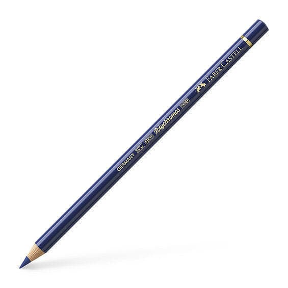 Faber-Castell Polychromos 247 Indanthrene Blue Färgpennor