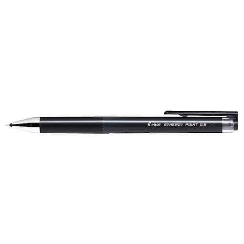 Pilot Synergy Point 0.5 Gelpenna (Black)