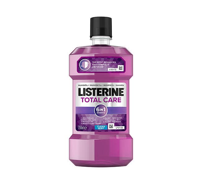 Listerine Total Care Munskölj 250ml