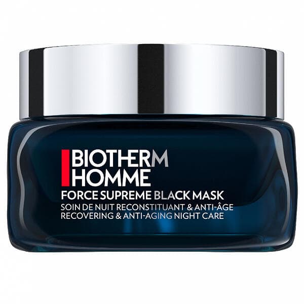 Biotherm Homme Supreme Black Mask 50ml