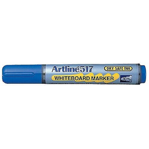 Artline 517 Whiteboardpenna (Blue)