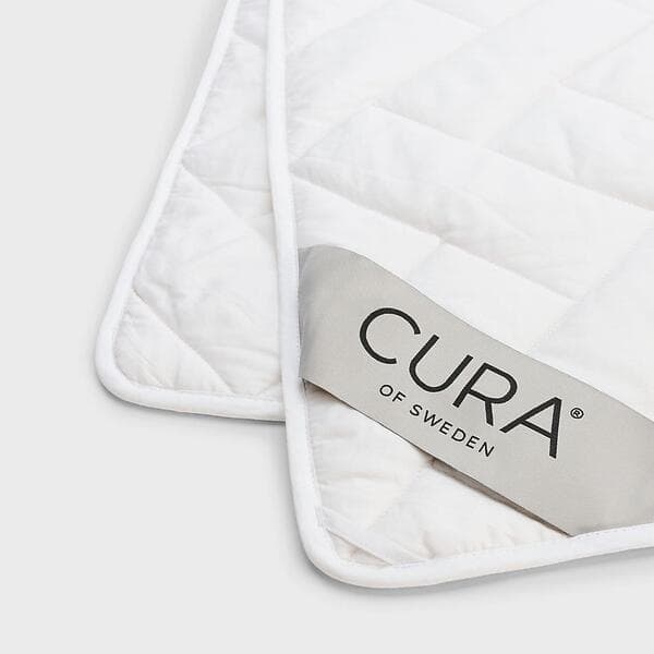 Cura of Sweden Pearl Cotton Eco Vægt Dyne 135x200 (7kg)