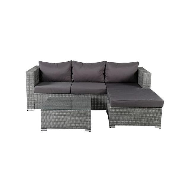 Venture Design Grupp Rotterdam 65x65cm (inkl. Hjørnesofa)