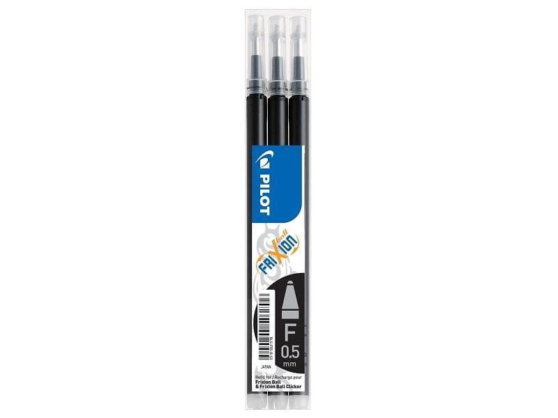 Pilot Frixion Ball Patron 0.5mm (Black) 3st