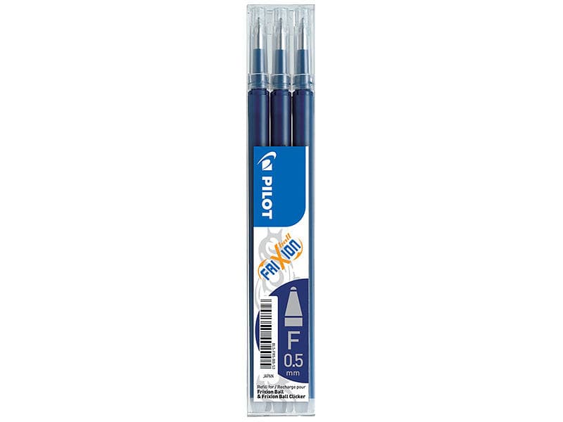 Pilot Frixion Ball Patron 0.5mm (Blue) 3st