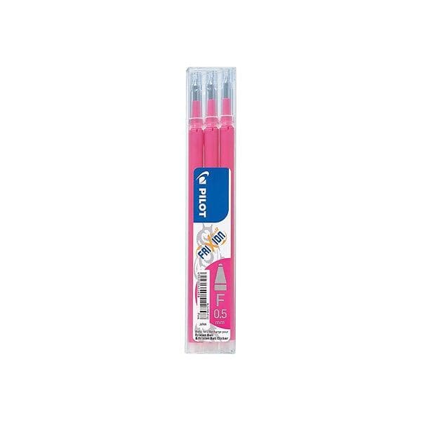 Pilot Frixion Ball Patron 0.5mm (Pink) 3st