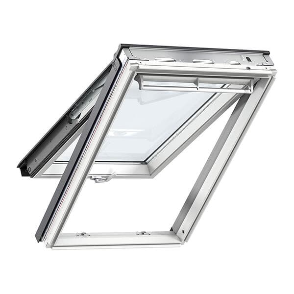 Velux Topphängt Ovenlys 3-Glas 78x140cm