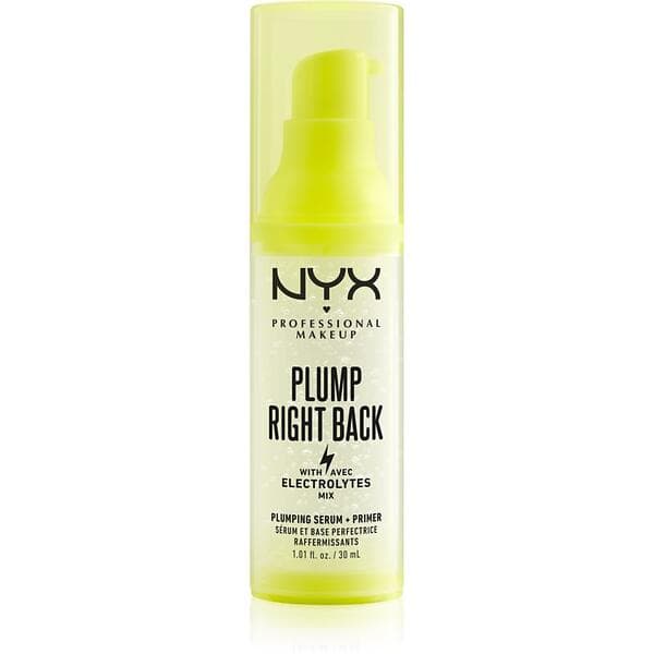 NYX Plump Right Back Plumping Primer + Serum 30ml