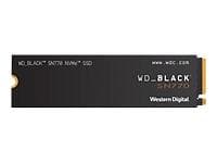 WD Black SN770 NVMe SSD 250GB