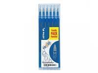 Pilot Frixion Ball Patron 0.7mm (Blue) 6st