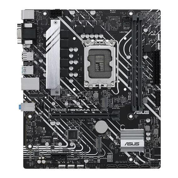 Asus Prime H610M-A D4/CSM