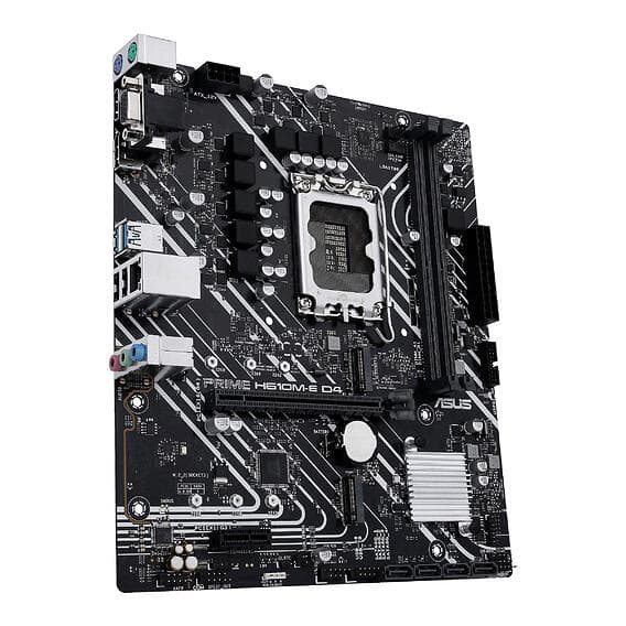 Asus Prime H610M-E D4/CSM