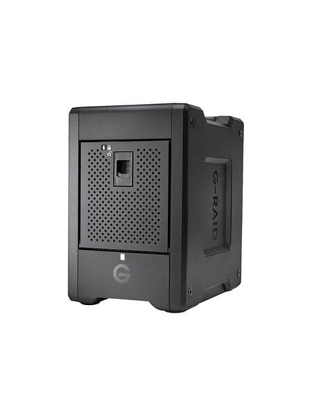 SanDisk Professional G-RAID Shuttle 4 72TB