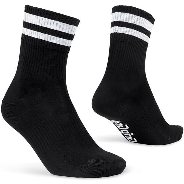 GripGrab Stripes Crew Sock