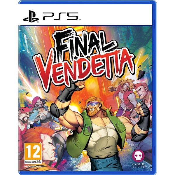 Final Vendetta (PS5)