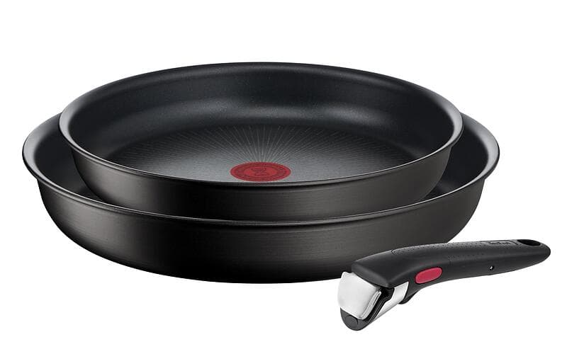 Tefal Ingenio Eco Resist Stegepande set 2 delar