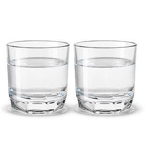 Holmegaard Prism Drinkglass 36cl 2-pack