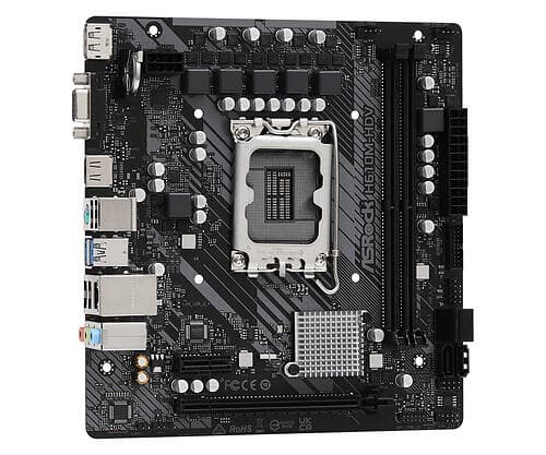 ASRock H610M-HDV