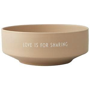 Design Letters Favourite Bowl Ø175mm