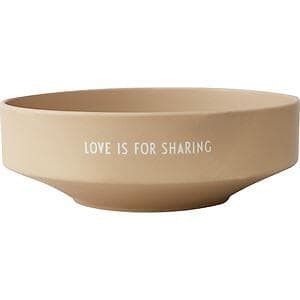 Design Letters Favourite Bowl Ø220mm