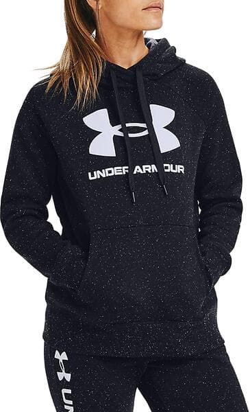 Under Armour Rival Fleece Logo Hoodie (Dame)