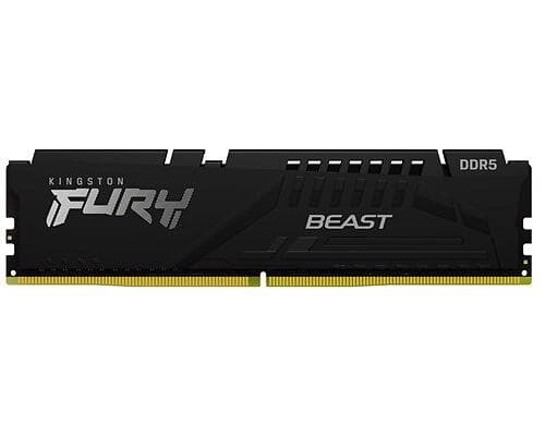 Kingston Fury Beast Black DDR5 5600MHz 32GB (KF556C40BB-32)